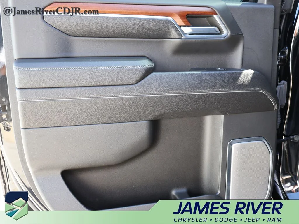 Used 2023 Black GMC Denali image 16