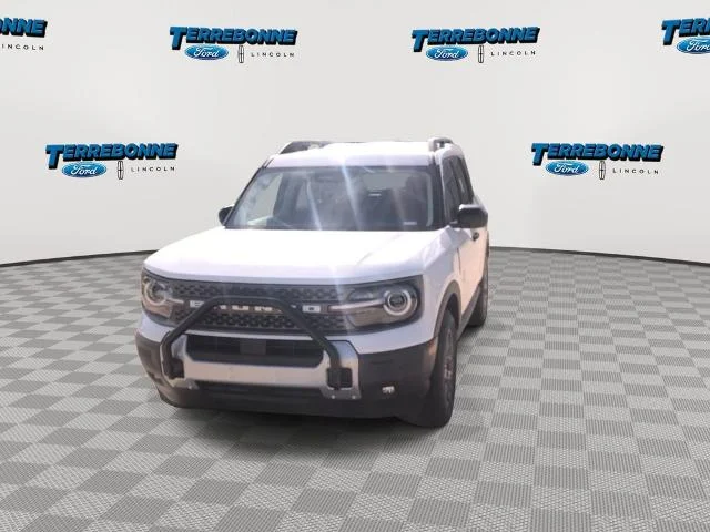 2025 Ford Bronco Sport Big Bend - Photo 23