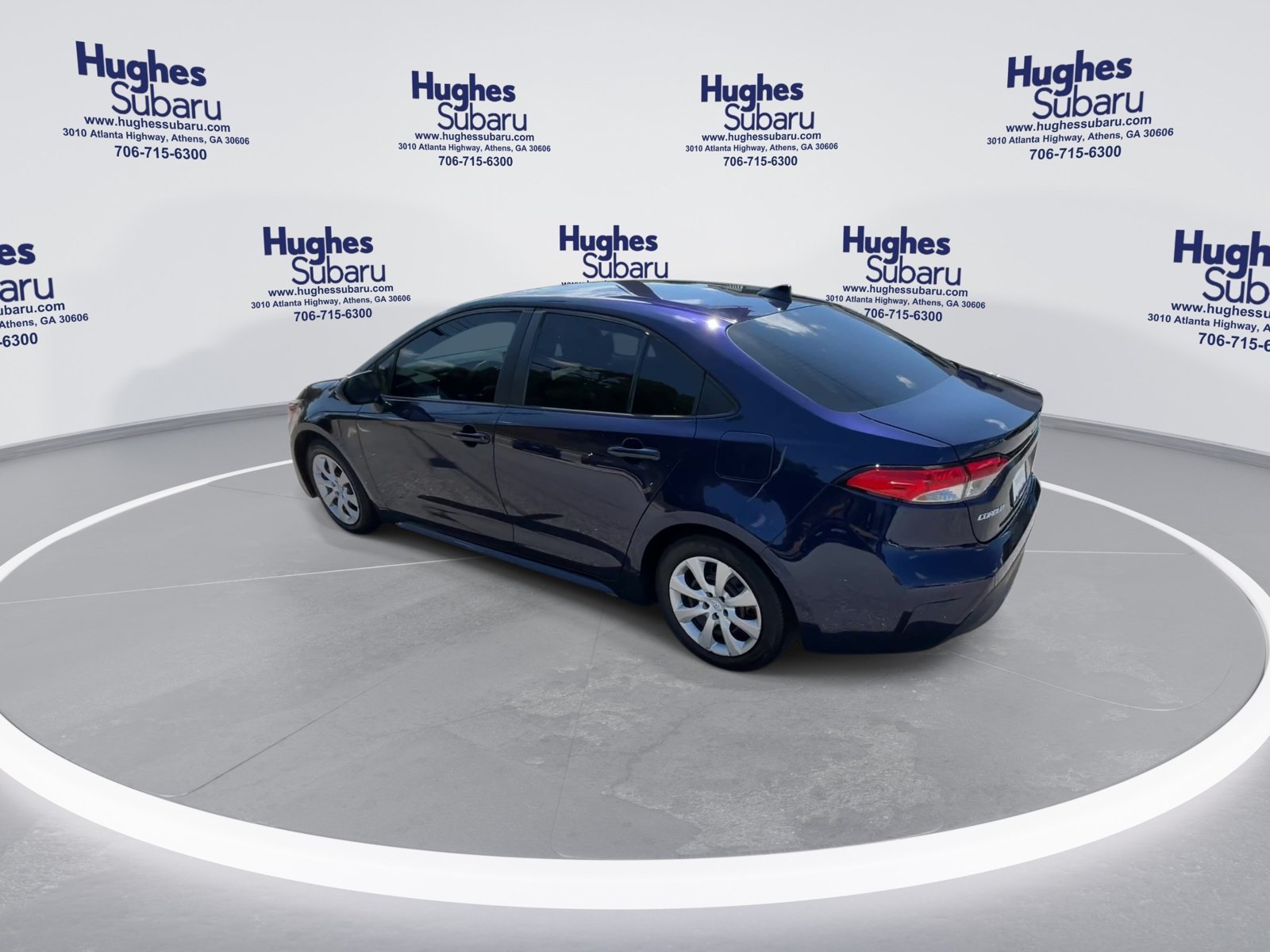 Used 2024 Blueprint Toyota LE image 8