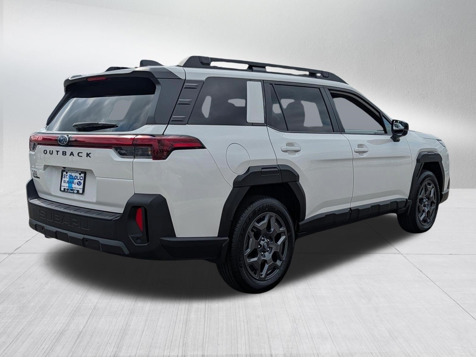 New 2026 CRYSTAL WHITE PEARL Subaru Premium image 4