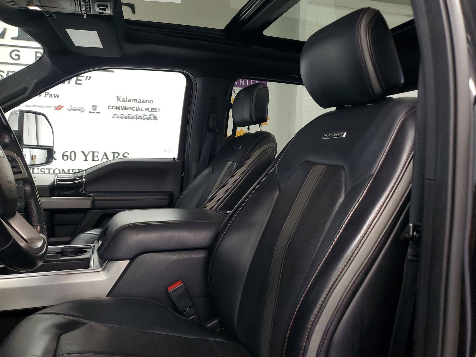 Used 2020 Black Ford Platinum image 15