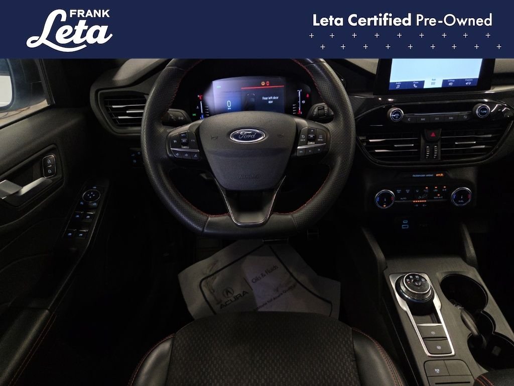 Used 2023 Oxford White Ford  image 18