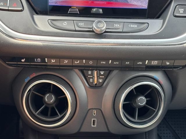 Certified Used 2020 RED HOT Chevrolet LT image 22