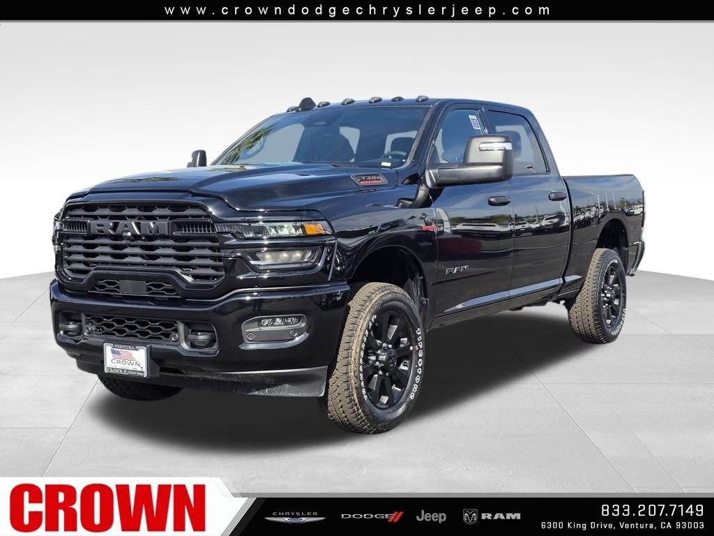 2026 RAM 2500 Big Horn 4X4 Crew Cab SWB's photo