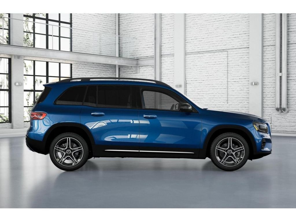 New 2026 Blue Mercedes-Benz GLB 250 image 16
