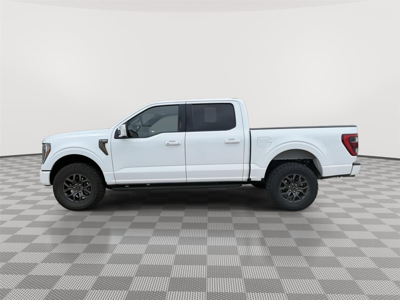 Certified Used 2023 Oxford White Ford Tremor image 4