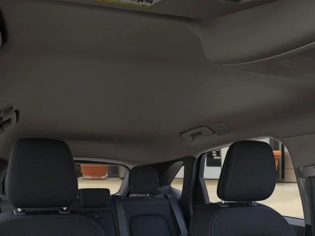 New 2026 Carbonized Gray Metallic Ford Active® image 22