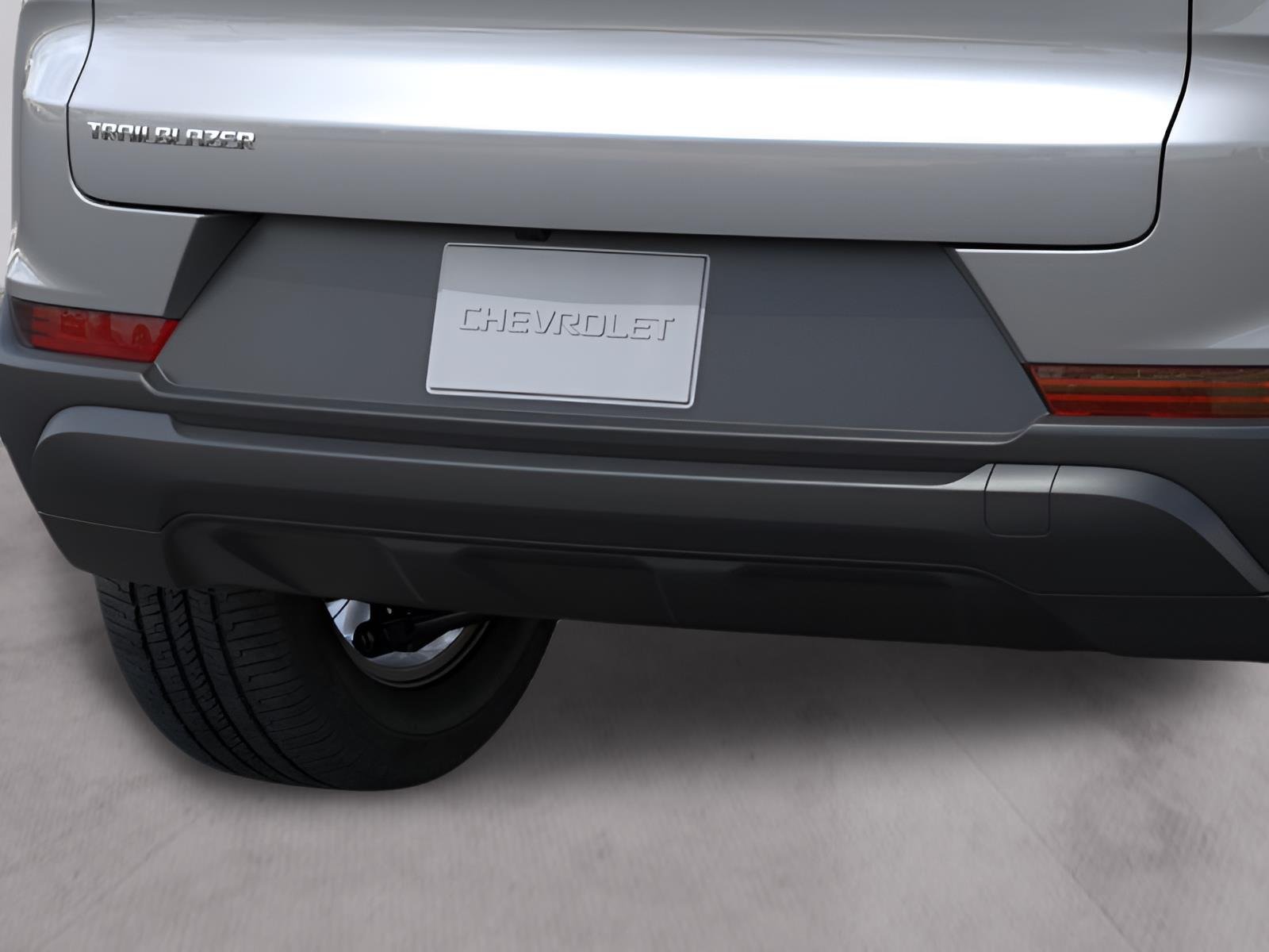 New 2026 Sterling Gray Metallic Chevrolet LS image 24