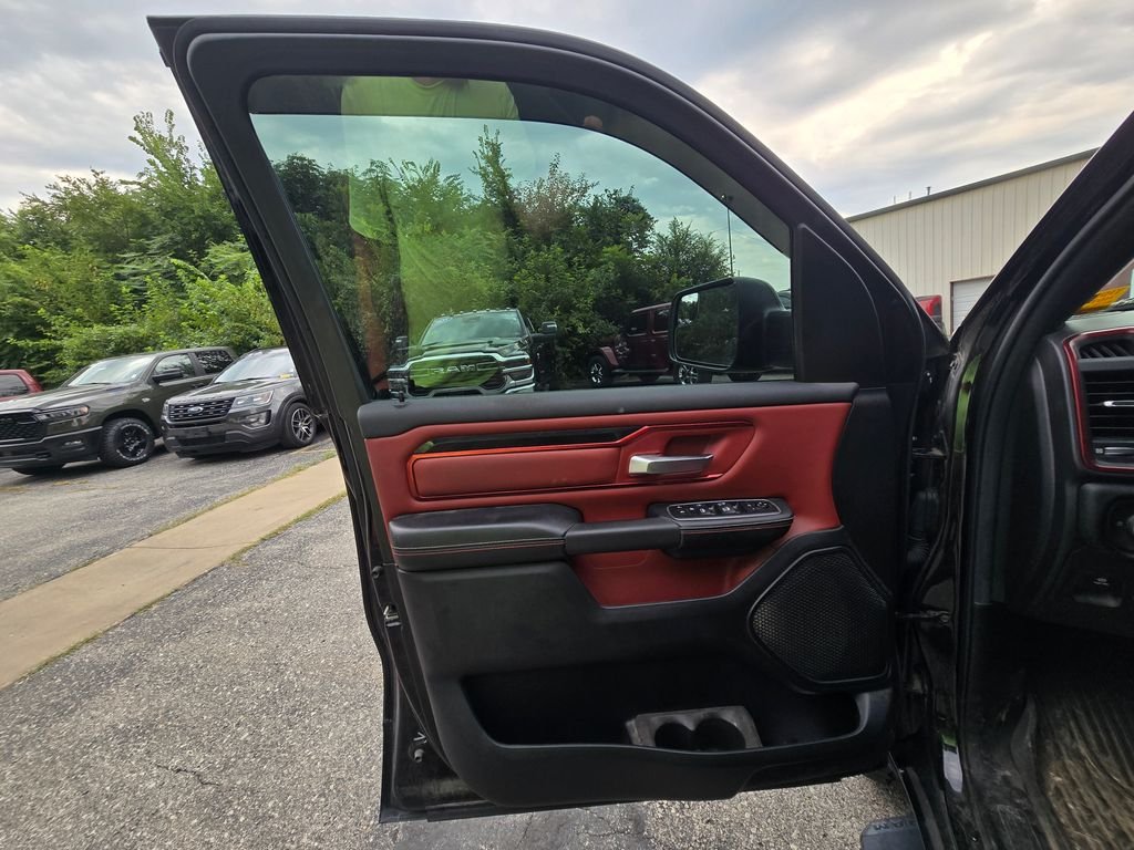 Used 2020 Black Ram Rebel image 18