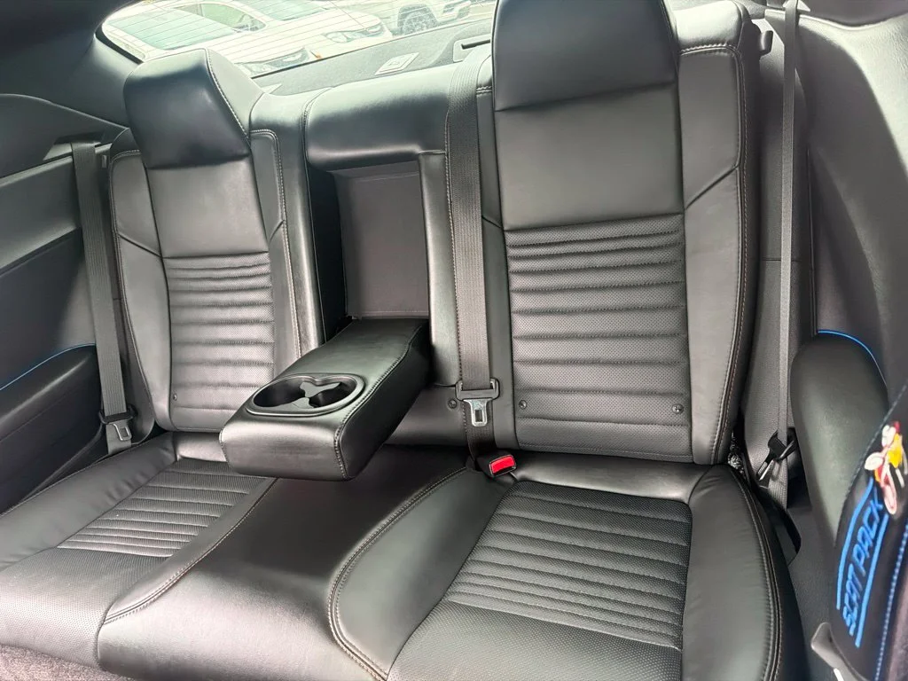 Used 2016 Blue Dodge R/T Scat Pack image 33