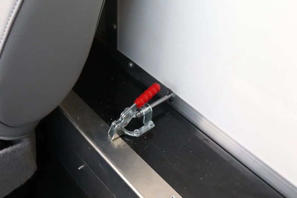 New 2027 White Ford Base Box Van image 15