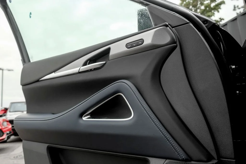 New 2027 MINERAL BLACK INFINITI Sport AWD image 12