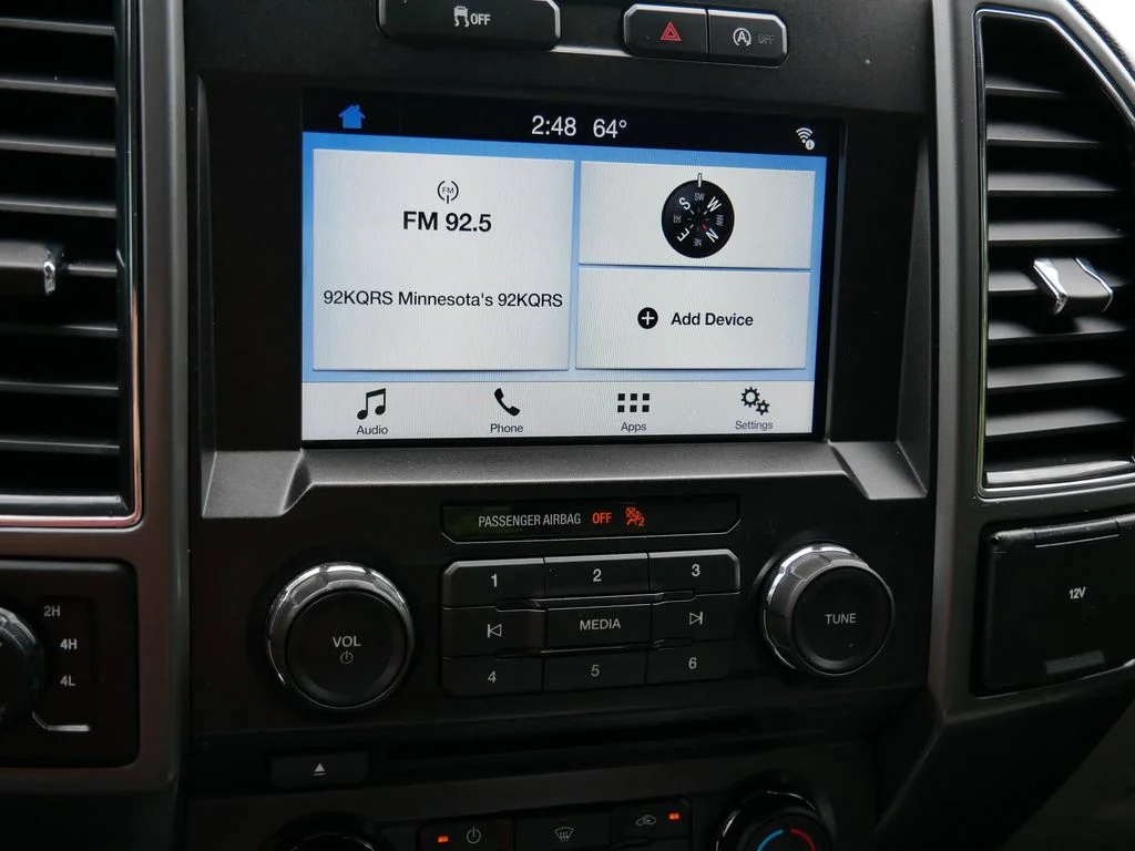 Certified Used 2018 Black Ford XLT image 21