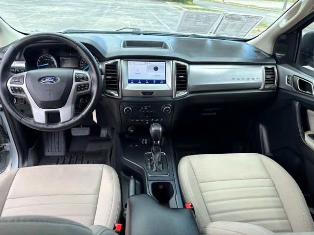 Used 2022 Green Ford XLT image 12