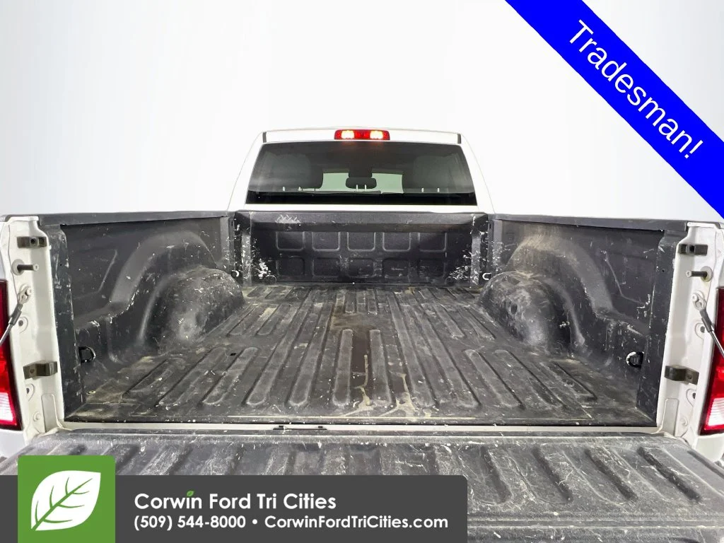Used 2018 White Ram Tradesman image 14