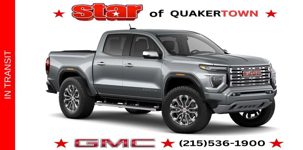 2026 GMC Canyon Denali Crew Cab 4WD