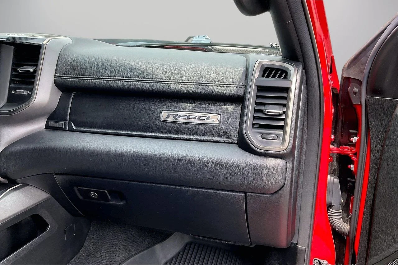 Used 2020 Red Ram Rebel image 19
