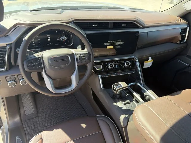 New 2026 Silver GMC Denali image 13