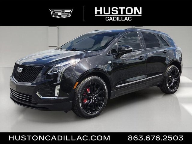 2024 CADILLAC XT5 AWD 4DR SPORT