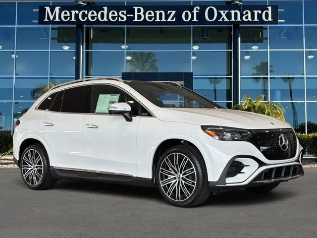 2026 Mercedes-Benz EQE 320 SUV