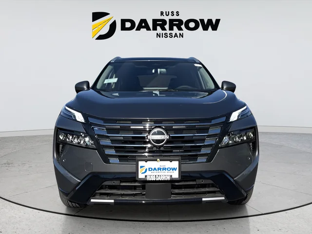 2026 Nissan Rogue Platinum - Photo 8