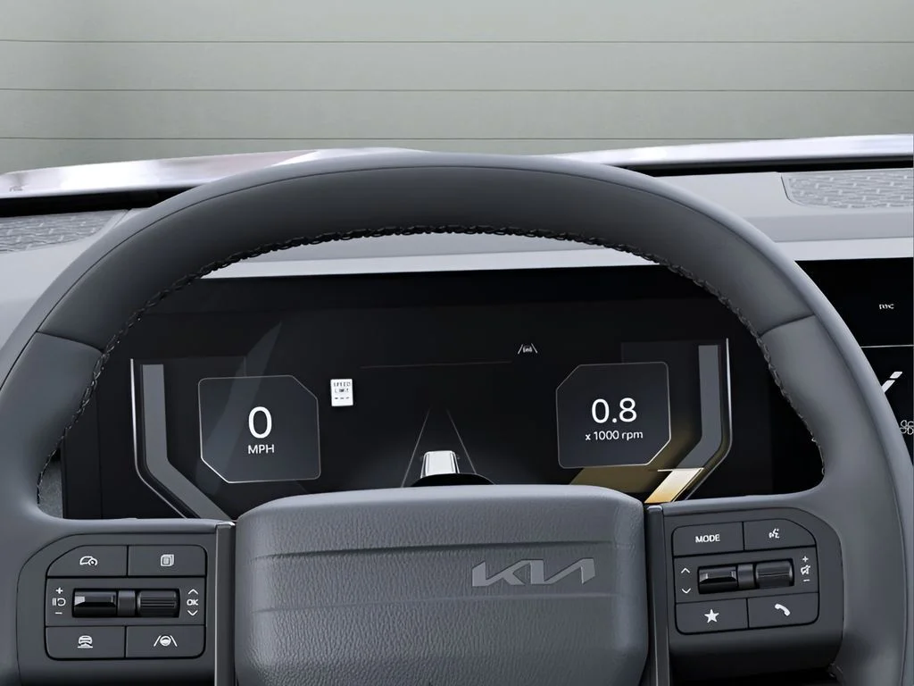 New 2027 Wolf Gray Kia X-Pro SX image 17