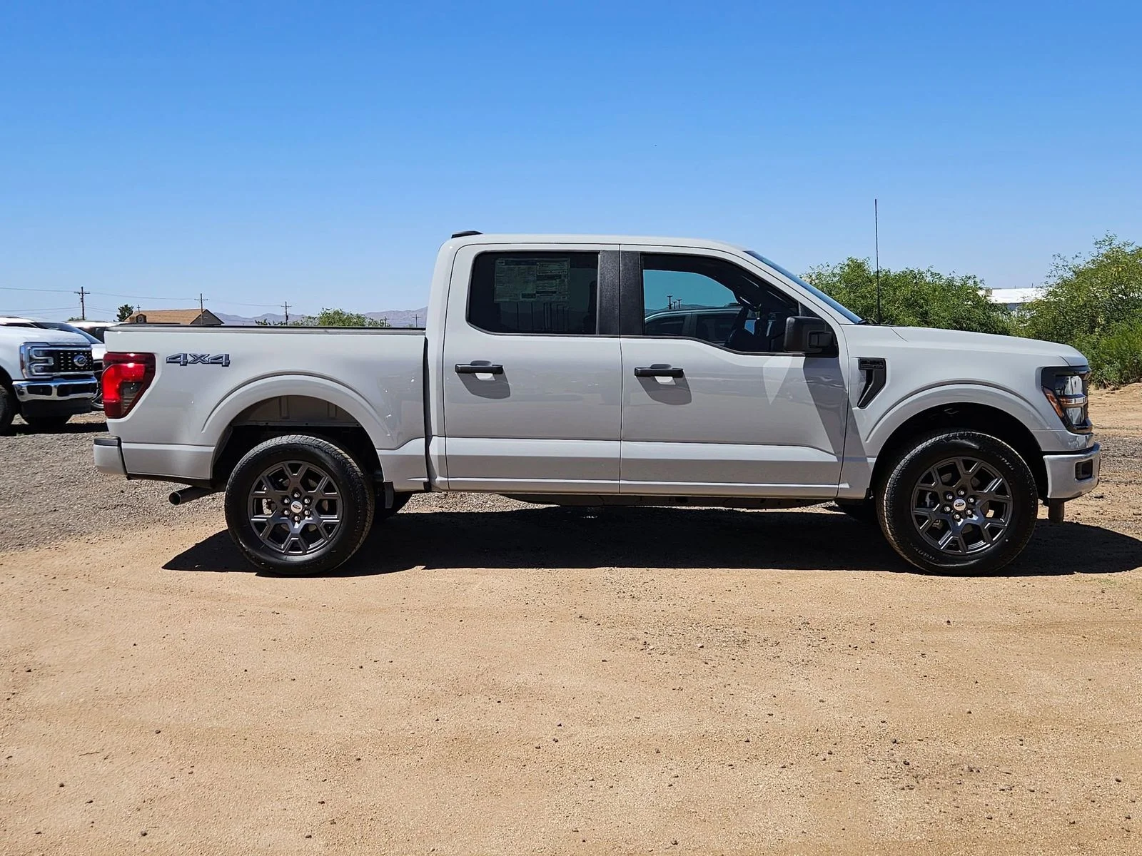 New 2026 Avalanche Ford STX® image 4