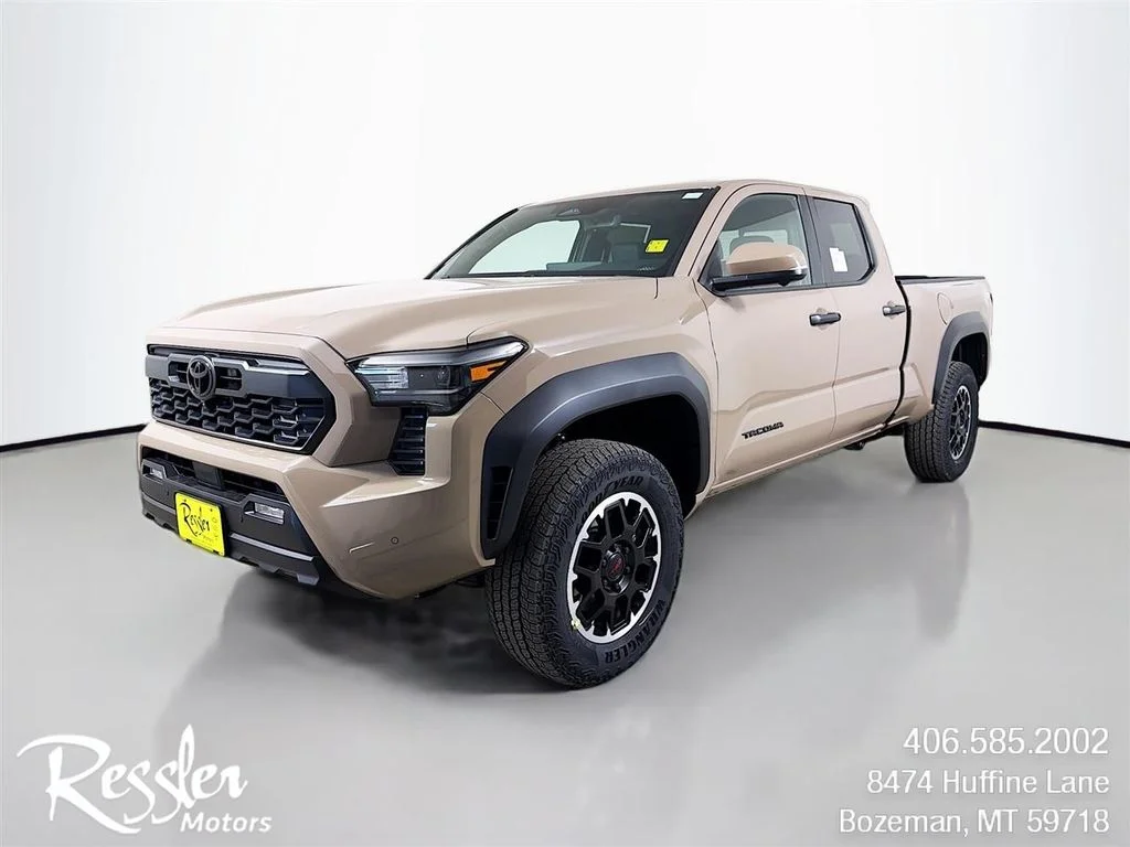 New 2026  Toyota TRD Off-Road image 1