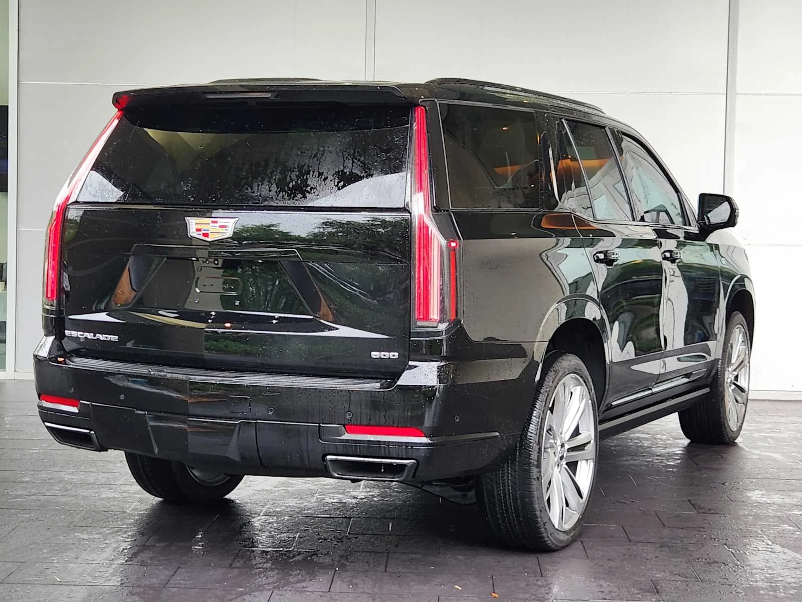 New 2026 Black Raven Cadillac Sport image 3