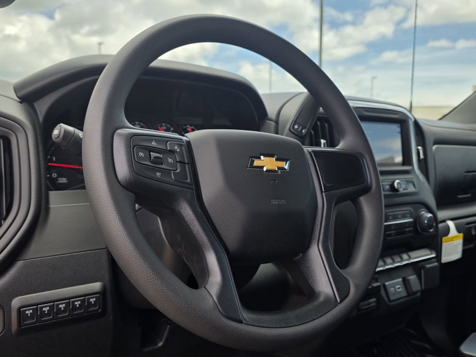 2026 Chevrolet Silverado 2500 HD Work Truck - Photo 8