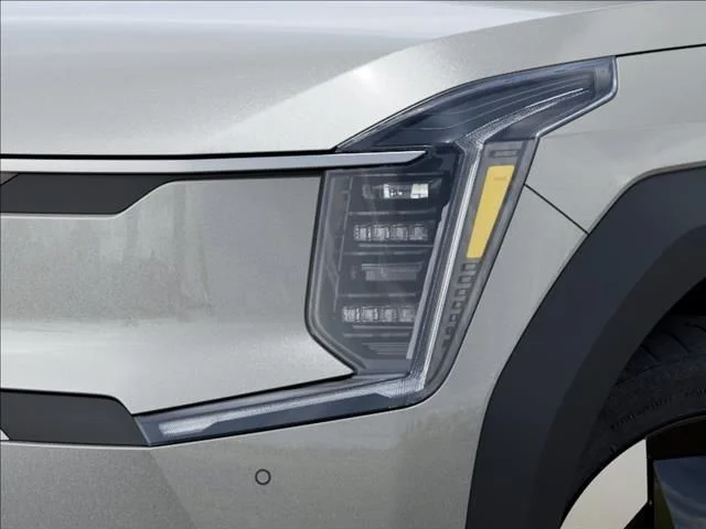 New 2026 Ivory Silver Kia Light Long Range RWD image 10