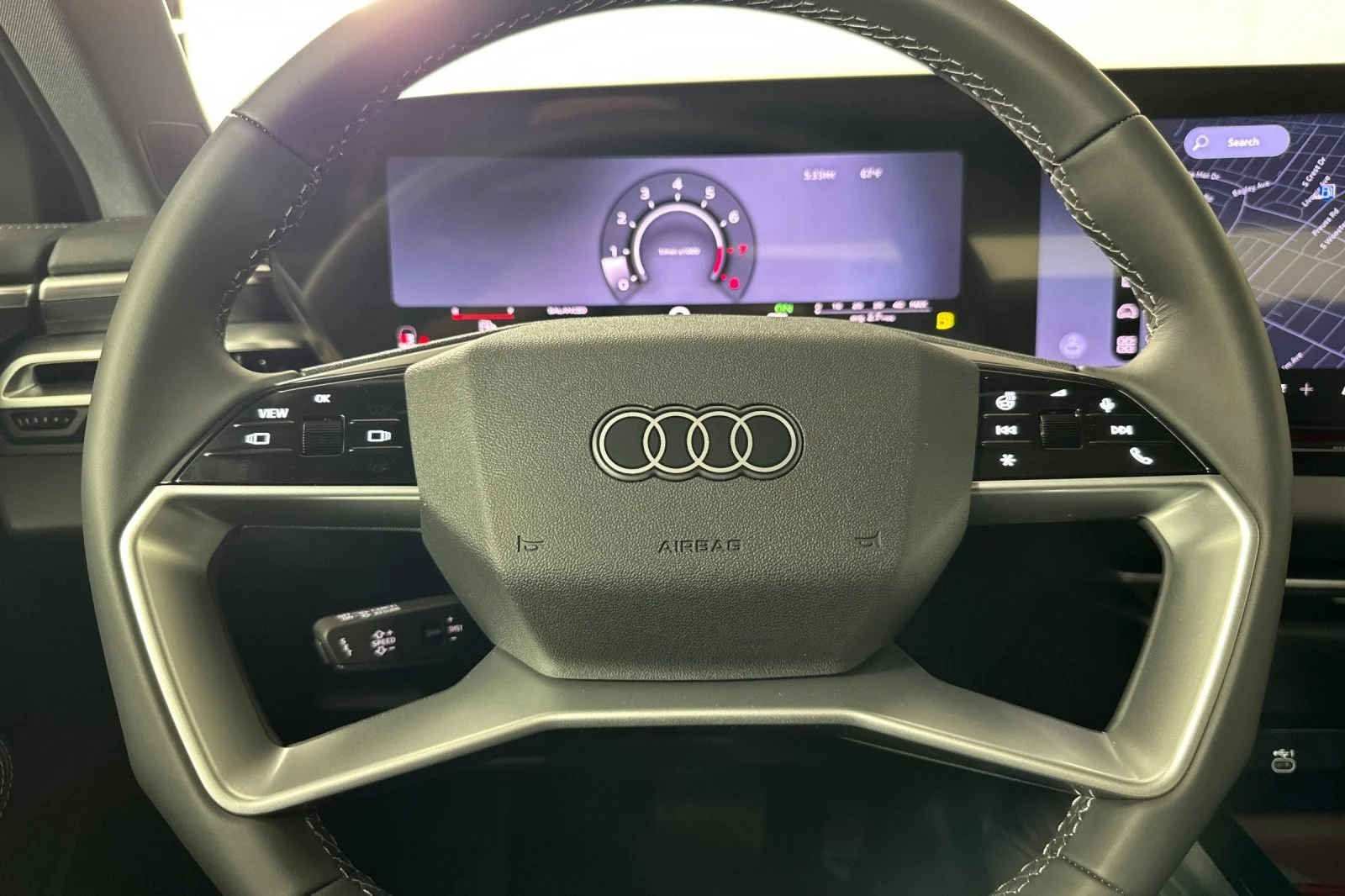 New 2026 Mythos Black Metallic Audi Premium 2.0 TFSI quattro image 22