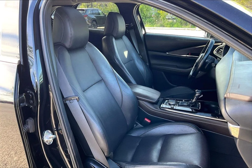 Used 2023 Jet Black Mazda 2.5 Turbo Premium Package image 7