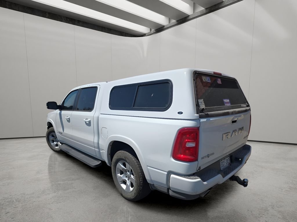 Used 2026 White Ram  image 2