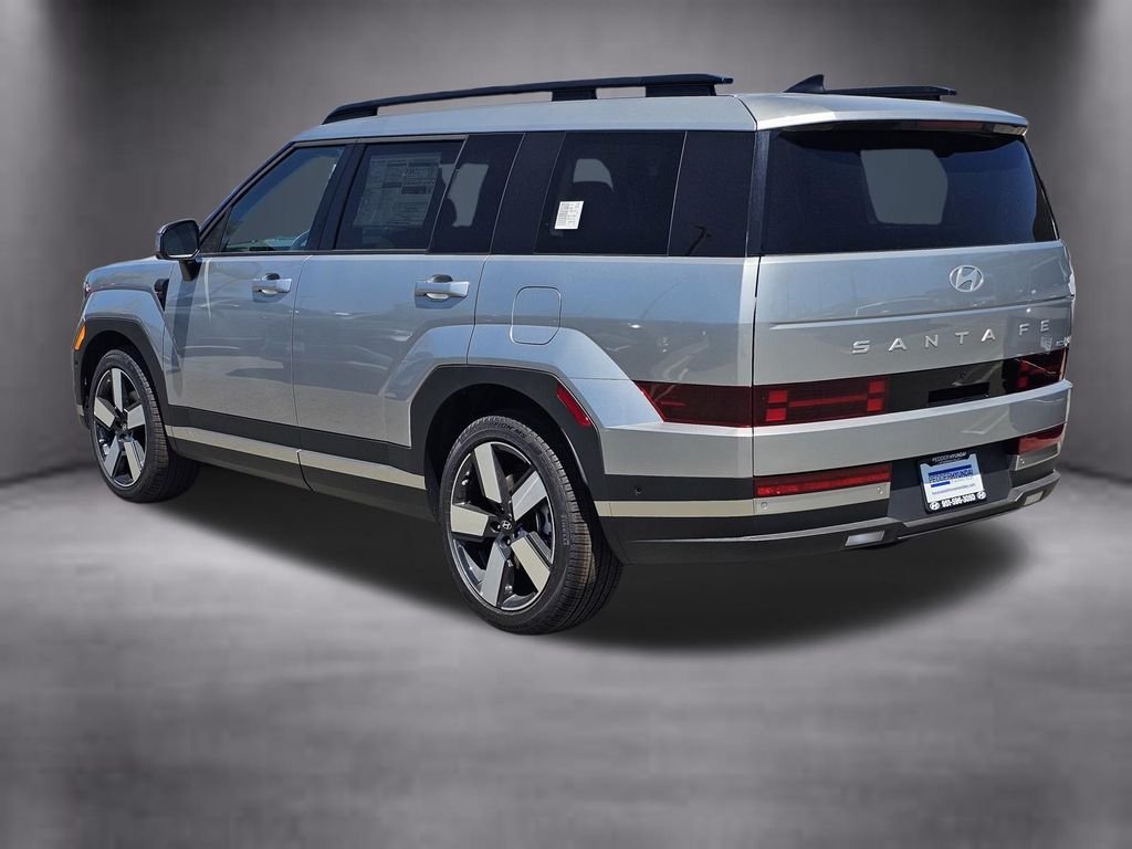 New 2026 Silver Hyundai Limited image 4