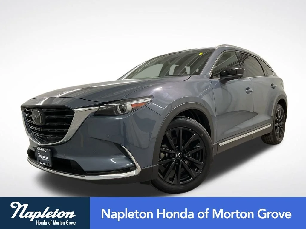 2023 Mazda CX-9 Carbon Edition AWD's photo