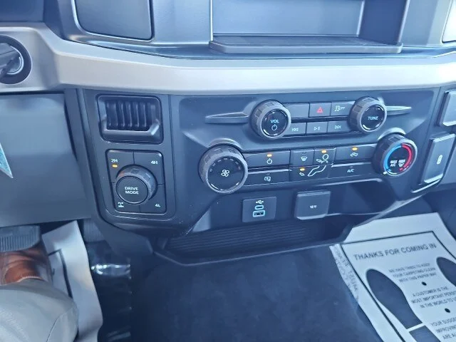 New 2026 Race Red Ford F-250® XL image 57