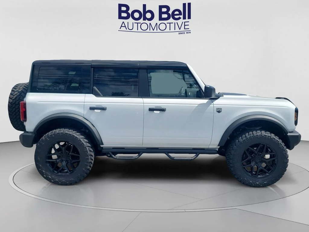 New 2026 Oxford White Ford Big Bend® image 8