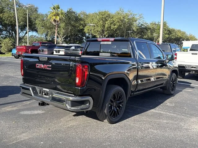 New 2026 Onyx Black GMC SLT image 4