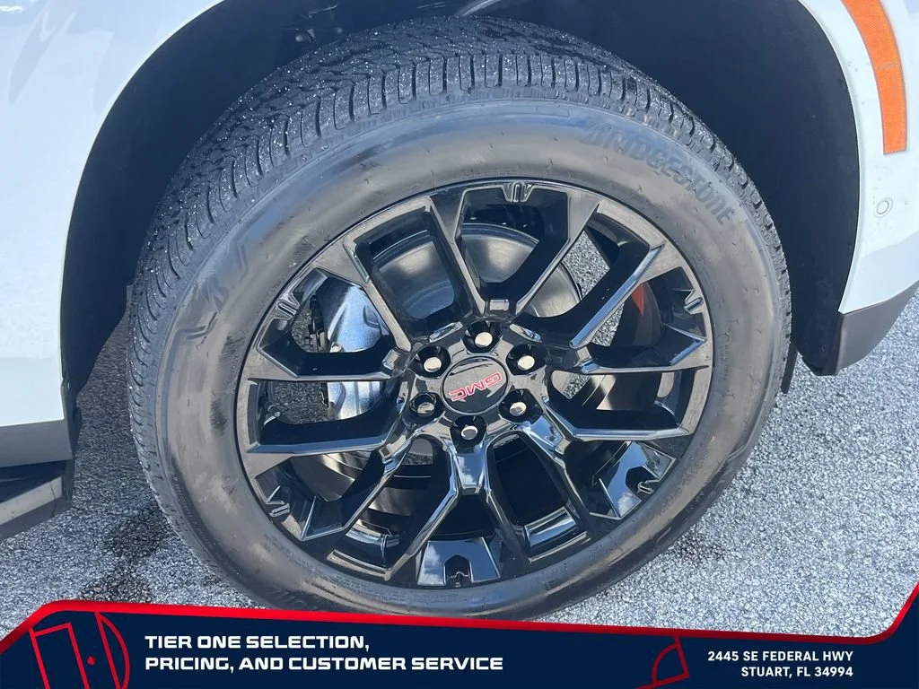 New 2026 Glacier White Tricoat GMC Denali image 22