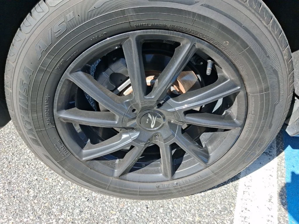 Used 2024  Honda LX image 12