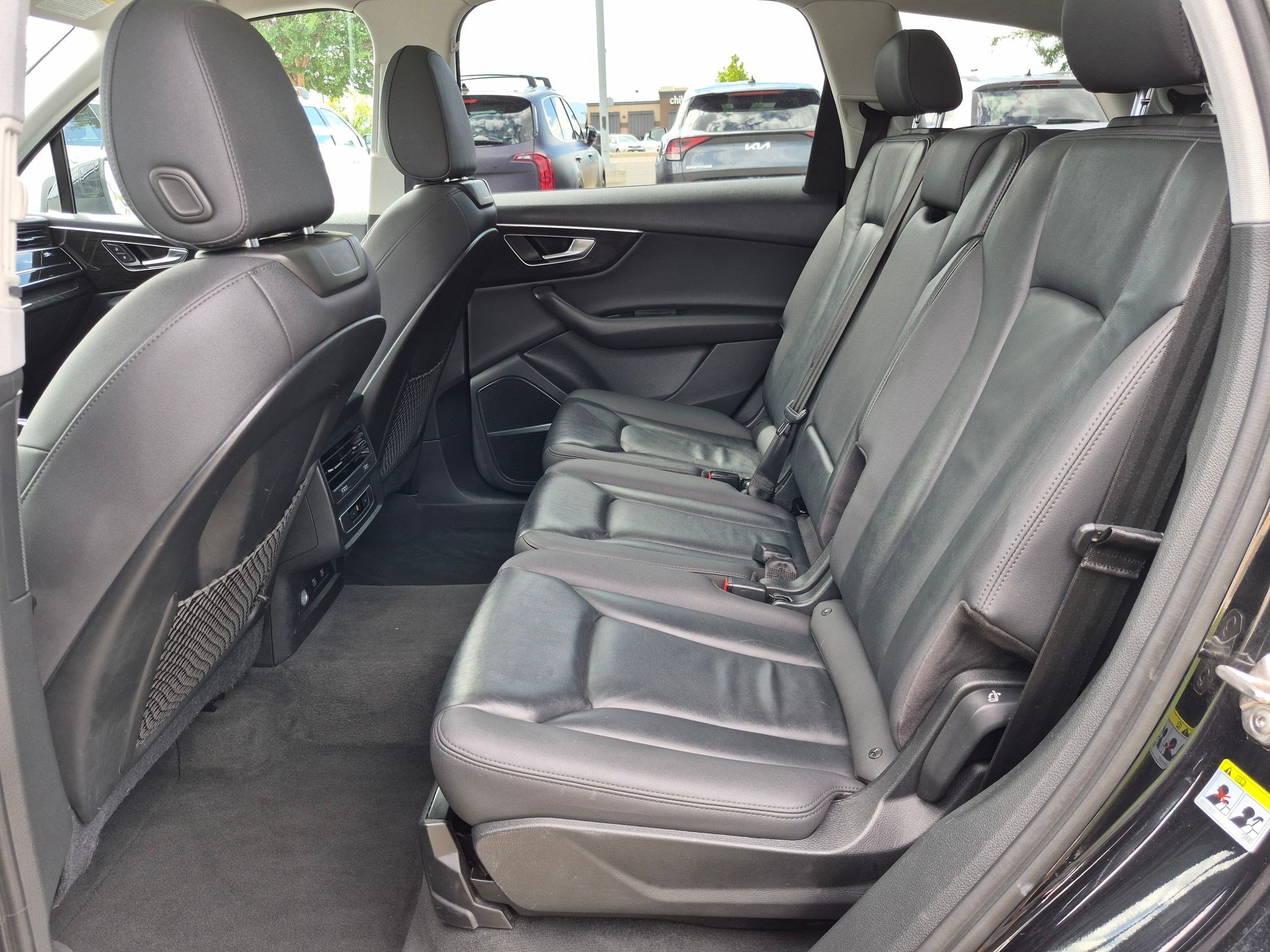 Used 2021 Night Black Audi Premium Plus image 27