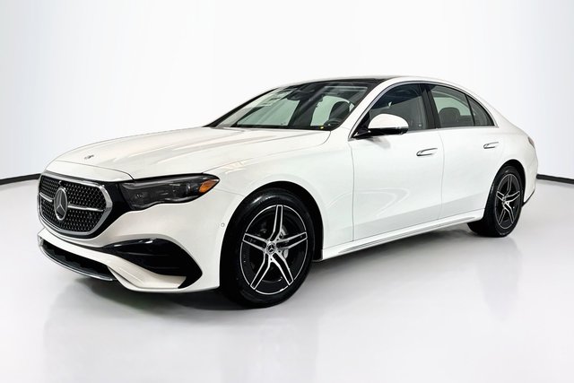 2026 Mercedes-Benz E-Class E 350