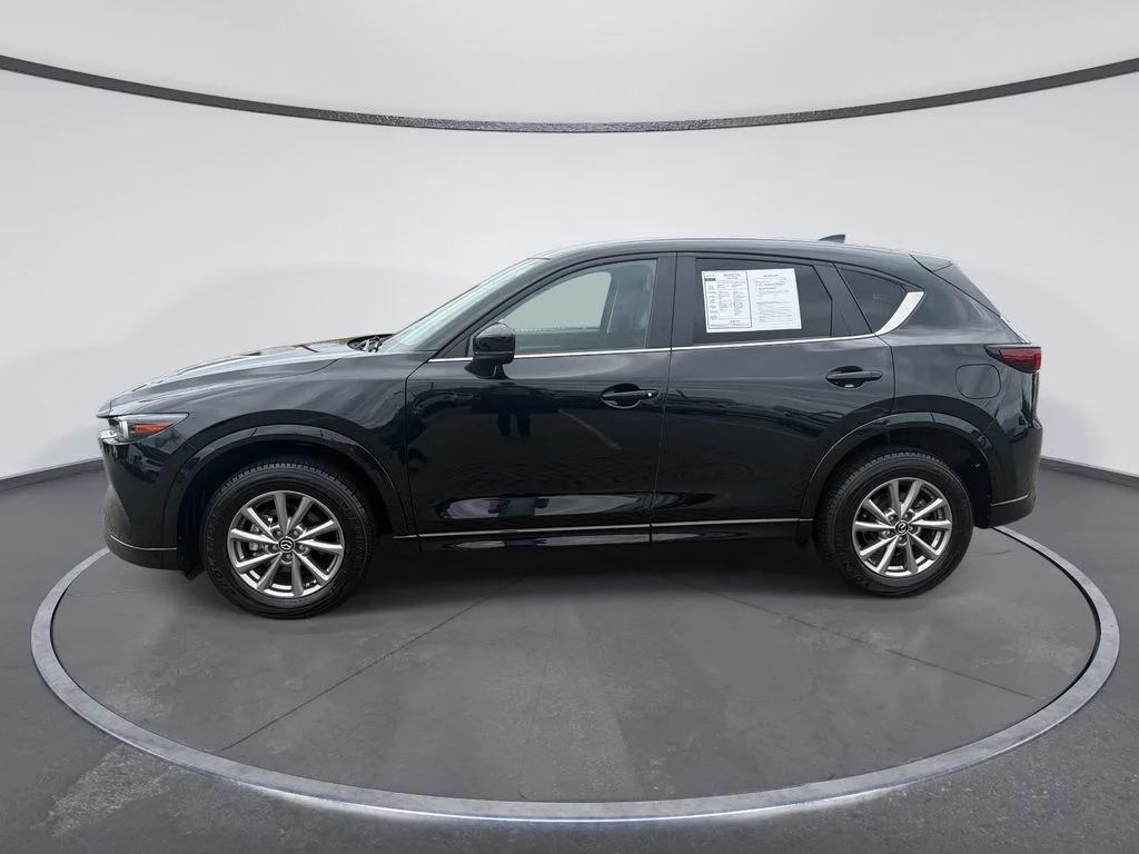 Used 2025 Black Mazda 2.5 S Preferred Package image 4