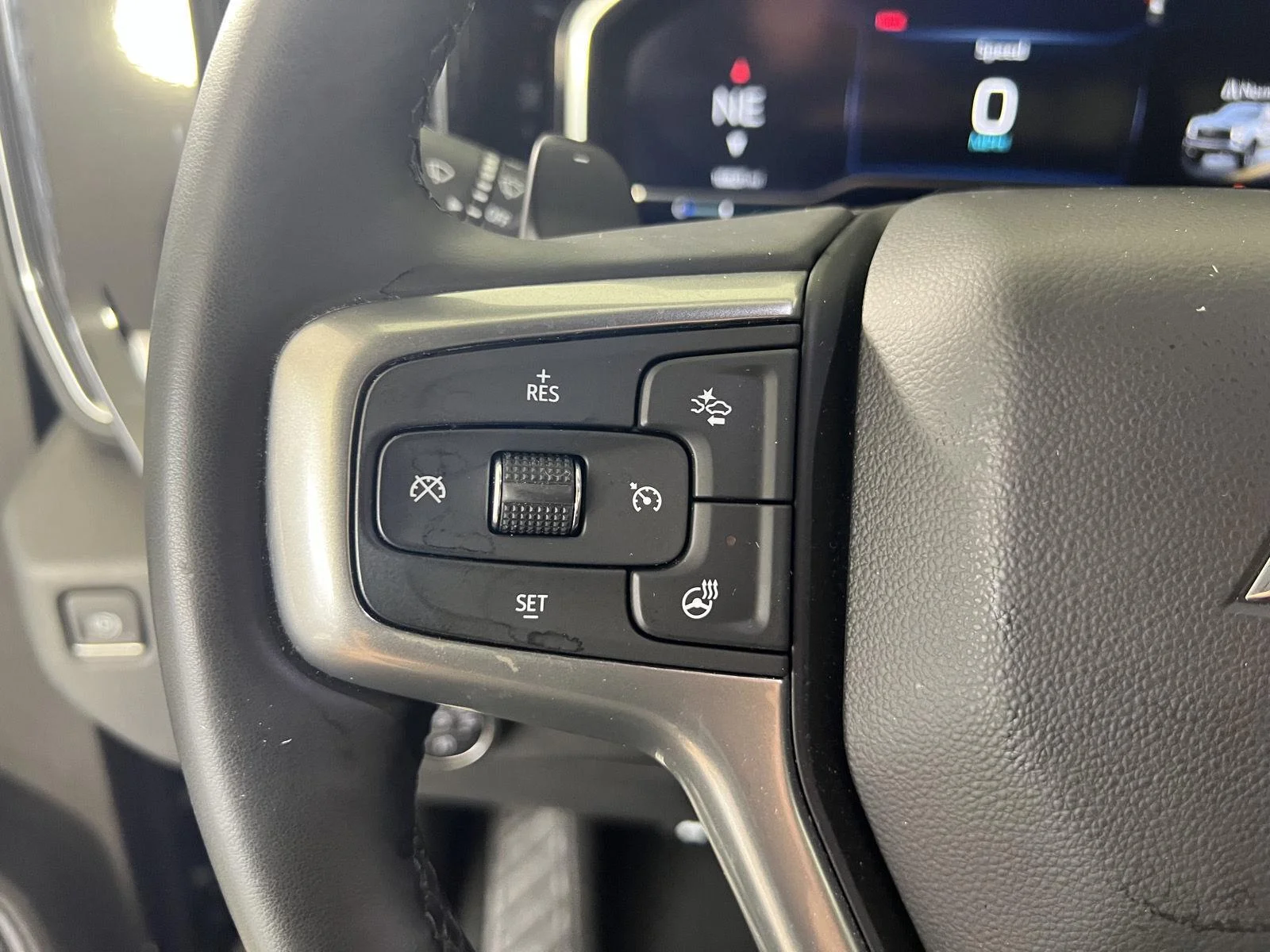 Used 2025 Black Chevrolet LT Trail Boss image 10