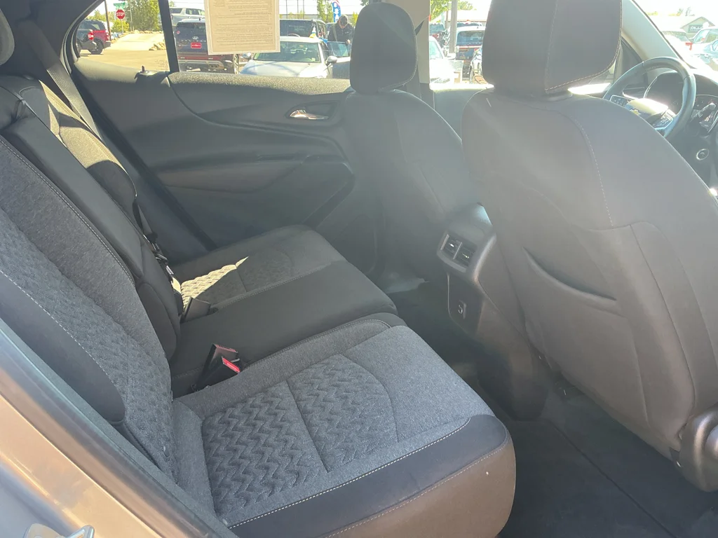 Used 2024 Sterling Gray Metallic Chevrolet LT image 16