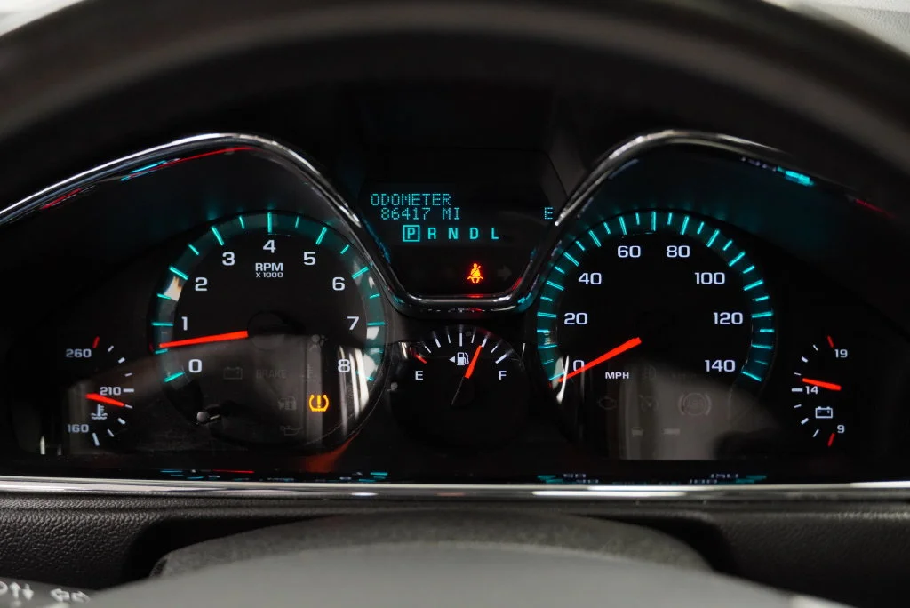 Used 2016 MOSAIC BLACK METALLIC Chevrolet LT image 27