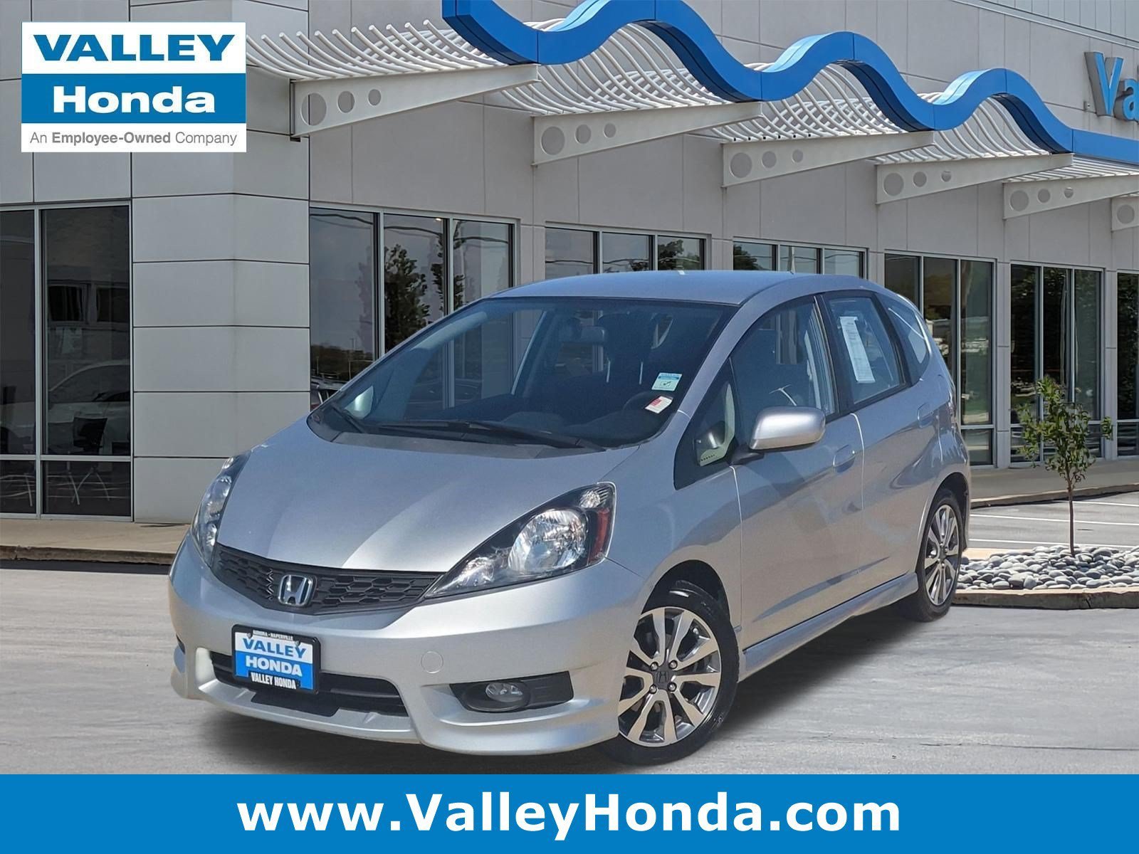 2013 Honda Fit
