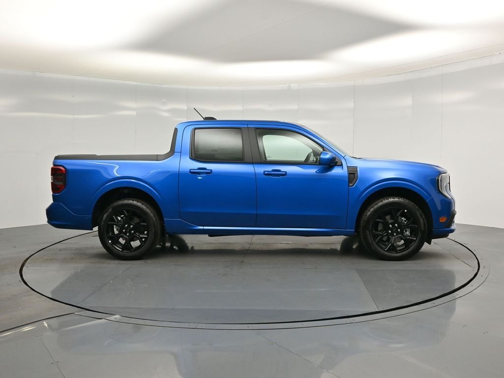 New 2025 Velocity Blue Ford Lobo Standard image 25