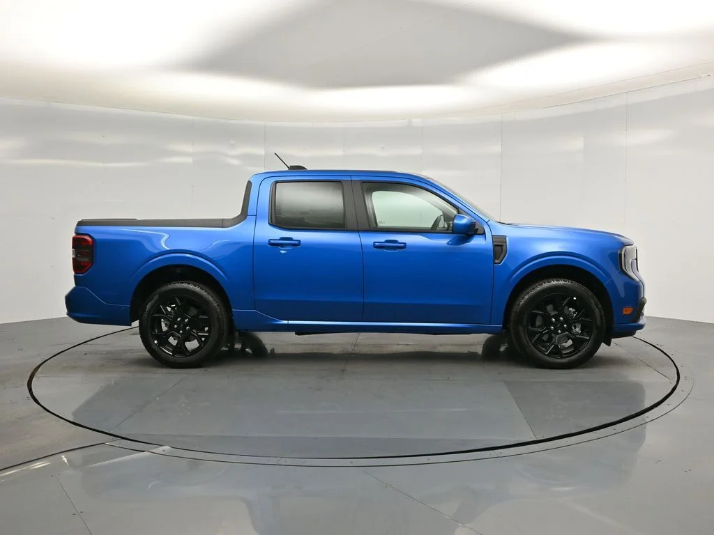New 2025 Velocity Blue Ford Lobo Standard image 25
